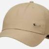 Кепка Nike U NSW DF H86 METAL SWOOSH CAP бежевий Уні OFSM DT-943092-276, прев. 0