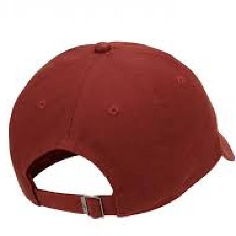 Кепка Nike U NSW H86 CAP FUTURA WASHED бордовий Уні MISC DT-913011-217, рис. 1