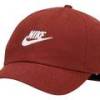 Кепка Nike U NSW H86 CAP FUTURA WASHED бордовий Уні MISC DT-913011-217, прев. 0