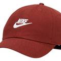 Кепка Nike U NSW H86 CAP FUTURA WASHED бордовий Уні MISC DT-913011-217, прев. 0