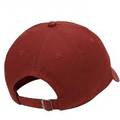 Кепка Nike U NSW H86 CAP FUTURA WASHED бордовий Уні MISC DT-913011-217, прев. 1
