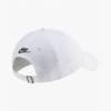 Кепка Nike U NSW H86 CAP JDI WASH CAP білий Уні MISC DT-CQ9512-100, прев. 1