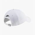 Кепка Nike U NSW H86 CAP JDI WASH CAP білий Уні MISC DT-CQ9512-100, прев. 1
