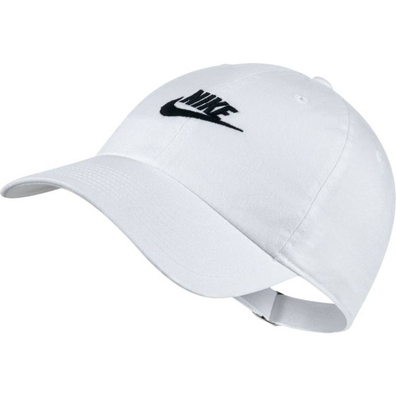 Кепка Nike U NSW H86 FUTURA WASH CAP білий Уні MISC DT-913011-100, рис. 0