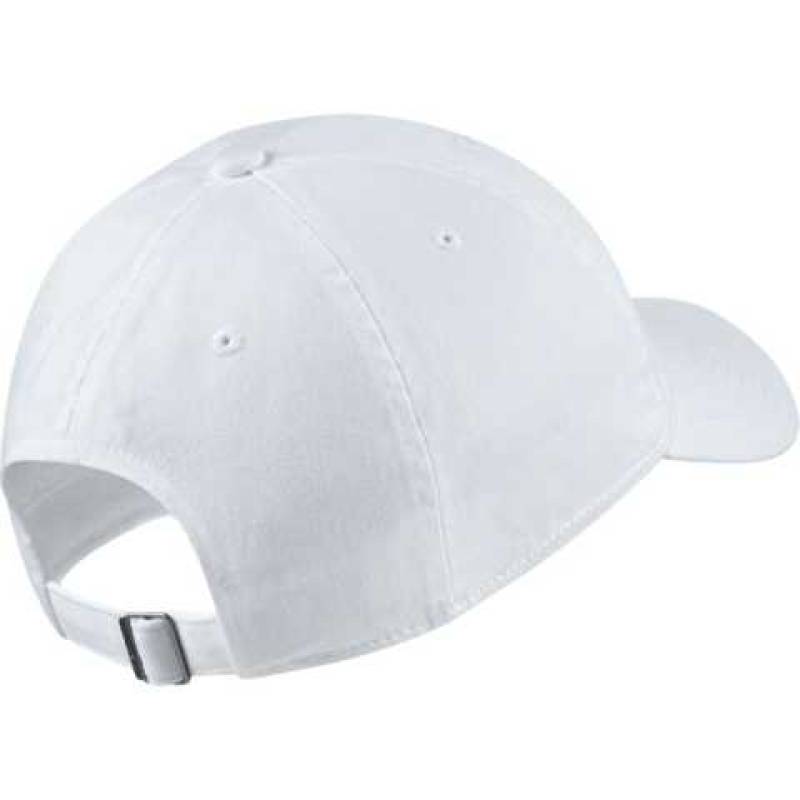 Кепка Nike U NSW H86 FUTURA WASH CAP білий Уні MISC DT-913011-100, рис. 1