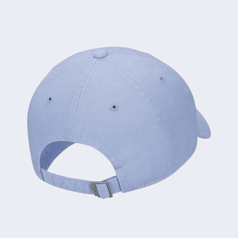 Кепка Nike U NSW H86 FUTURA WASH CAP блакитний Уні MISC DT-913011-479, рис. 1