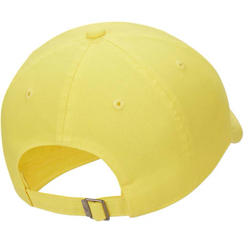 Кепка Nike U NSW H86 FUTURA WASH CAP жовтий Уні OSFM DT-913011-732, рис. 1