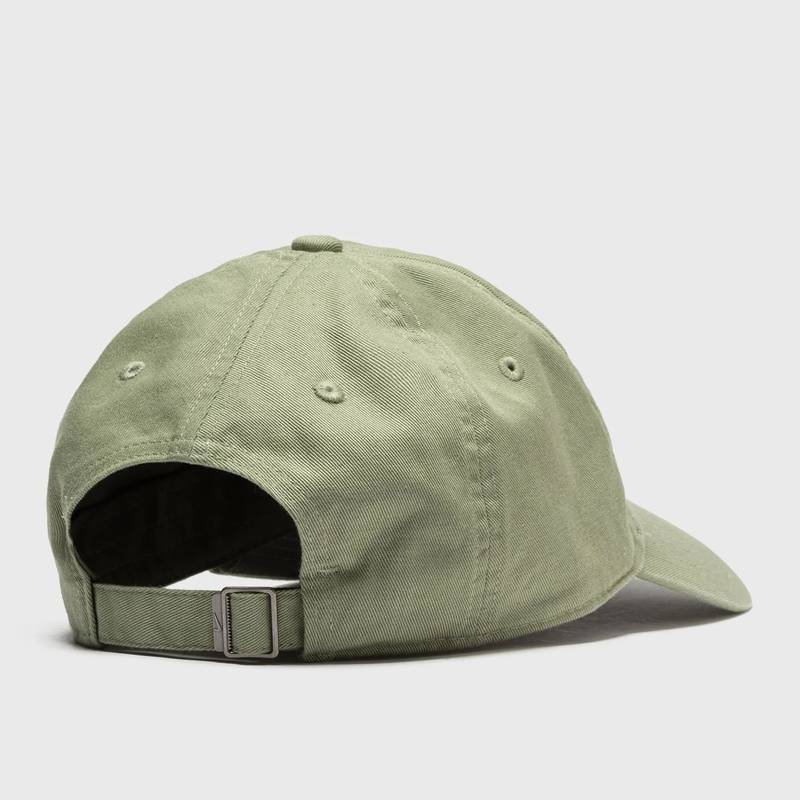 Кепка Nike U NSW H86 FUTURA WASH CAP зелений Уні OSFM DT-913011-386, рис. 1