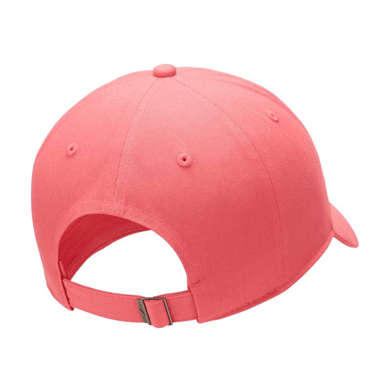 Кепка Nike U NSW H86 FUTURA WASH CAP кораловий Уні OSFM DT-913011-894, рис. 1