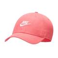 Кепка Nike U NSW H86 FUTURA WASH CAP кораловий Уні OSFM DT-913011-894, прев. 0