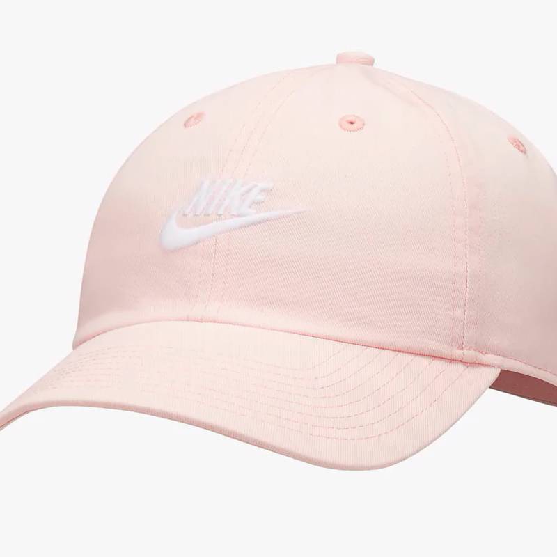 Кепка Nike U NSW H86 FUTURA WASH CAP рожевий Уні OSFM DT-913011-686, рис. 0
