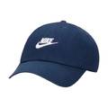 Кепка Nike U NSW H86 FUTURA WASH CAP синій Уні OSFM DT-913011-413, прев. 0