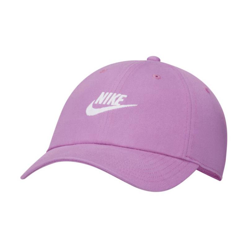 Кепка Nike U NSW H86 FUTURA WASH CAP фіолетовий Уні MISC DT-913011-532, рис. 0
