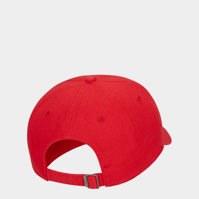 Кепка Nike U NSW H86 FUTURA WASH CAP червоний Уні MISC DT-913011-657, рис. 2