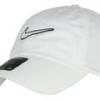 Кепка Nike U NSW H86 SWOOSH WASH CAP білий Уні MISC DT-943091-100, прев. 0