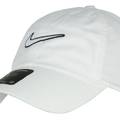 Кепка Nike U NSW H86 SWOOSH WASH CAP білий Уні MISC DT-943091-100, прев. 0