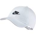 Кепка Nike Y NK H86 CAP FUTURA білий Діт MISC DT-AJ3651-100, прев. 0