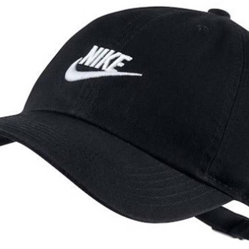 Кепка Nike Y NK H86 CAP FUTURA чорний Діт MISC DT-AJ3651-010, рис. 0