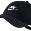 Кепка Nike Y NK H86 CAP FUTURA чорний Діт MISC DT-AJ3651-010, прев. 0
