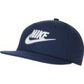 Кепка Nike Y NK PRO CAP FUTURA 4 темно-синій Діт MISC DT-AV8015-410, прев. 0