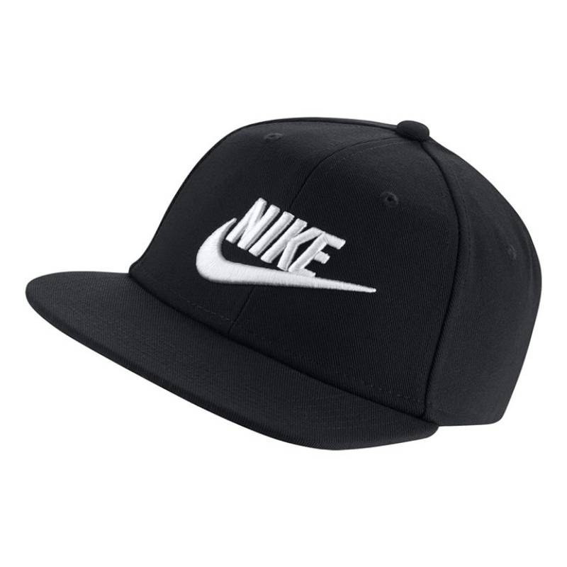 Кепка Nike Y NK PRO CAP FUTURA 4 чорний Діт MISC DT-AV8015-014, рис. 0