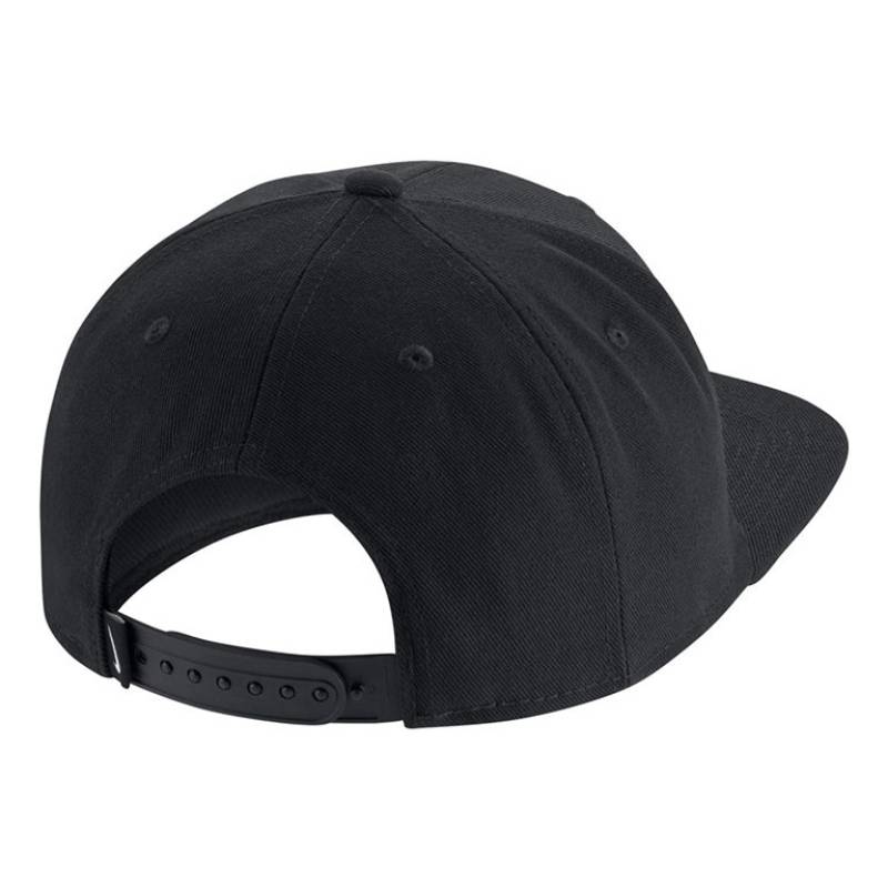 Кепка Nike Y NK PRO CAP FUTURA 4 чорний Діт MISC DT-AV8015-014, рис. 1