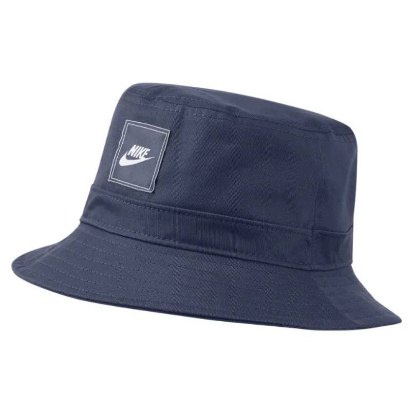 Панама Nike Y NK BUCKET CORE синій Діт L/XL DT-CZ6125-410, рис. 0