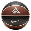 М'яч баскетбольний Nike ALL COURT 2.0 8P G ANTETOKOUNMPO DEFLATED AMB янтарний, чорний Уні 7 DT-N.100.4138.812.07, прев. 0