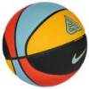 М'яч баскетбольний Nike ALL COURT 2.0 8P G ANTETOKOUNMPO DEFLATED чорний, жовтий, блакитний, червоний Уні 7 DT-N.100.4138.824.07, прев. 2