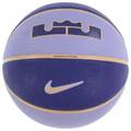 М'яч баскетбольний Nike ALL COURT 2.0 8P L JAMES DEFLATED фіолетовий Уні 7 DT-N.100.4368.509.07, прев. 0