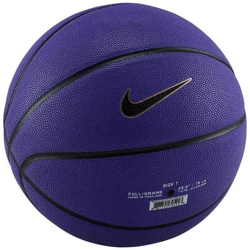 М'яч баскетбольний Nike ALL COURT 8P K BRYANT CNY 2025 DEFLATED темно-синій Уні 7 DT-N.101.3364.533.07, рис. 1