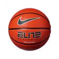 М'яч баскетбольний Nike ELITE ALL COURT 8P 2.0 DEFLATED AMBER/BLACK/M помаранчевий Уні 7 DT-N.100.4088.855.07, прев. 0