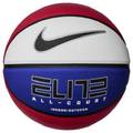 М'яч баскетбольний Nike ELITE ALL COURT 8P 2.0 DEFLATED білий, синій, червоний Уні 7 DT-N.100.4088.619.07, прев. 0
