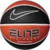 М'яч баскетбольний Nike ELITE ALL COURT 8P 2.0 DEFLATED помаранчевий, чорний Уні 7 DT-N.100.4088.811.07, прев. 1