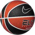 М'яч баскетбольний Nike ELITE ALL COURT 8P 2.0 DEFLATED помаранчевий, чорний Уні 7 DT-N.100.4088.811.07, прев. 2