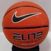 М'яч баскетбольний Nike ELITE ALL COURT 8P 2.0 DEFLATED помаранчевий, чорний, сріблястий Уні 6 DT-N.100.4088.855.06, прев. 1