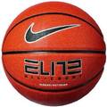 М'яч баскетбольний Nike ELITE ALL COURT 8P 2.0 DEFLATED помаранчевий, чорний, сріблястий Уні 6 DT-N.100.4088.855.06, прев. 0