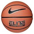 М'яч баскетбольний Nike ELITE TOURNAMENT 8P DEFLATED AMBER/BLACK/META янтарний Уні 7 DT-N.100.2353.855.07, прев. 0