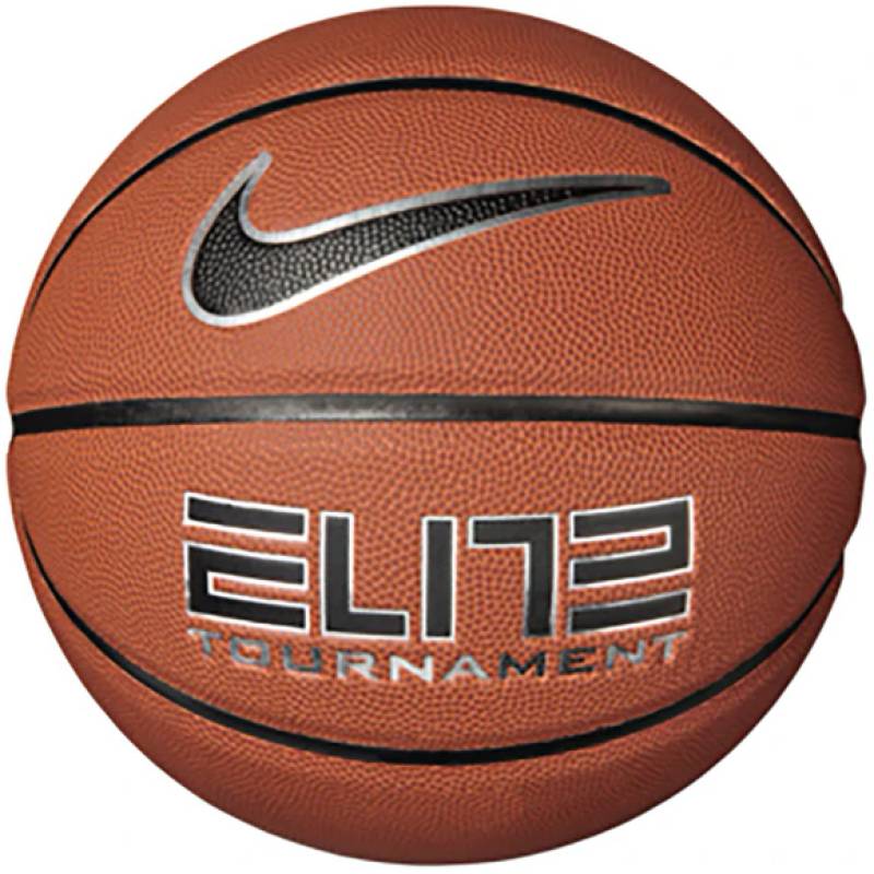М'яч баскетбольний Nike ELITE TOURNAMENT 8P DEFLATED помаранчевий Уні 7 DT-N.100.9915.855.07, рис. 0