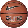 М'яч баскетбольний Nike ELITE TOURNAMENT 8P DEFLATED помаранчевий Уні 7 DT-N.100.9915.855.07, прев. 0