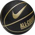 М'яч баскетбольний Nike EVERYDAY ALL COURT 8P DEFLATED BLACK/METALLIC золото, чорний, металичний Уні DT-N.100.4369.070.07, прев. 0