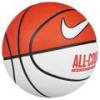 М'яч баскетбольний Nike EVERYDAY ALL COURT 8P DEFLATED SUMMIT білий, червоний Уні 7 DT-N.100.4369.187.07, прев. 2
