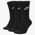 Шкарпетки (чорні 3шт) Nike Essential SK0109-010, прев. 0