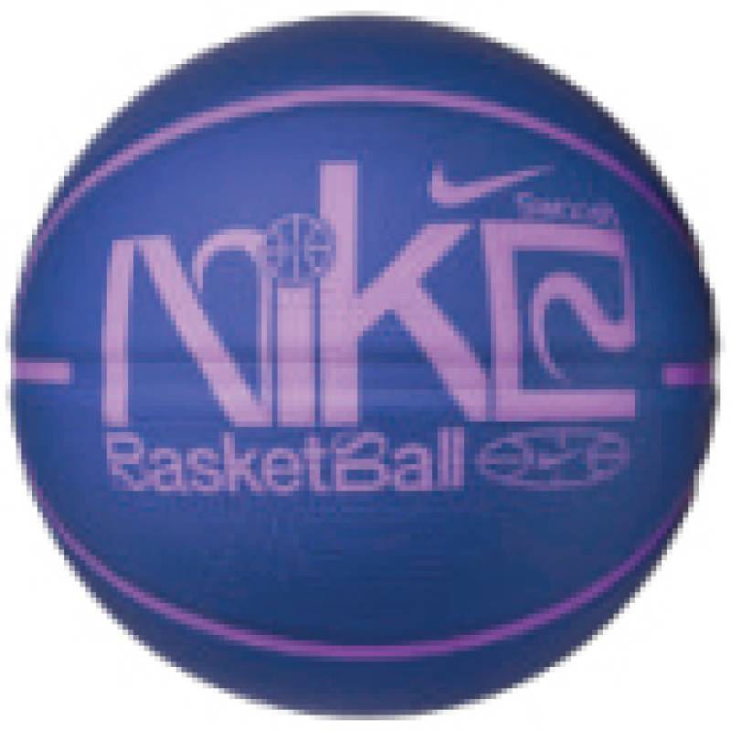 М'яч баскетбольний Nike EVERYDAY PLAYGROUND 8P GRAPHIC DEFLATED синій, рожевий Уні 5 DT-N.100.4371.429.05, рис. 0