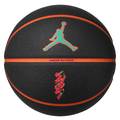 М'яч баскетбольний Nike JORDAN ALL COURT 8P Z WILLIAMSON DEFLATED чорний, помаранчевий Уні 7 DT-J.100.4141.095.07, прев. 0