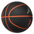 М'яч баскетбольний Nike JORDAN ALL COURT 8P Z WILLIAMSON DEFLATED чорний, помаранчевий Уні 7 DT-J.100.4141.095.07, прев. 1