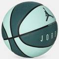 М'яч баскетбольний Nike JORDAN ULTIMATE 2.0 8P DEFLATED зелений Уні 7 DT-J.100.8254.330.07, прев. 1