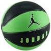М'яч баскетбольний Nike JORDAN ULTIMATE 2.0 8P DEFLATED зелений, чорний Уні 7 DT-J.100.8254.019.07, прев. 0