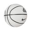 М'яч баскетбольний Nike PLAYGROUND 8P 2.0 G ANTETOKOUNMPO DEFLATED PALE блідо-слонова кістка, чорний DT-N.100.4139.129.07, прев. 1
