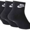 Носки (черные 3шт) Nike Essential SK0110-010, прев. 1